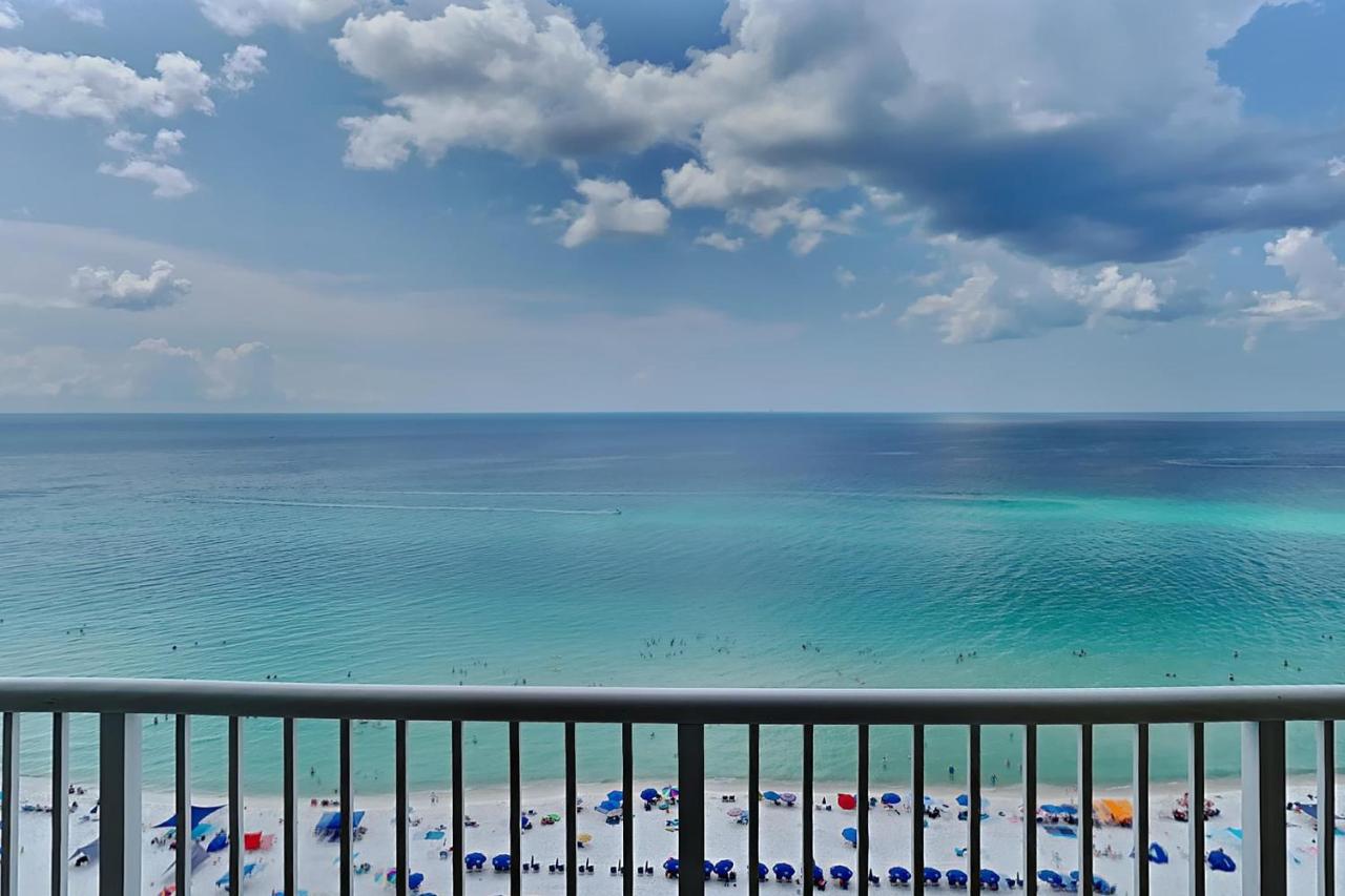 Majestic Beach Towers I 1608 Panama City Beach Exteriör bild