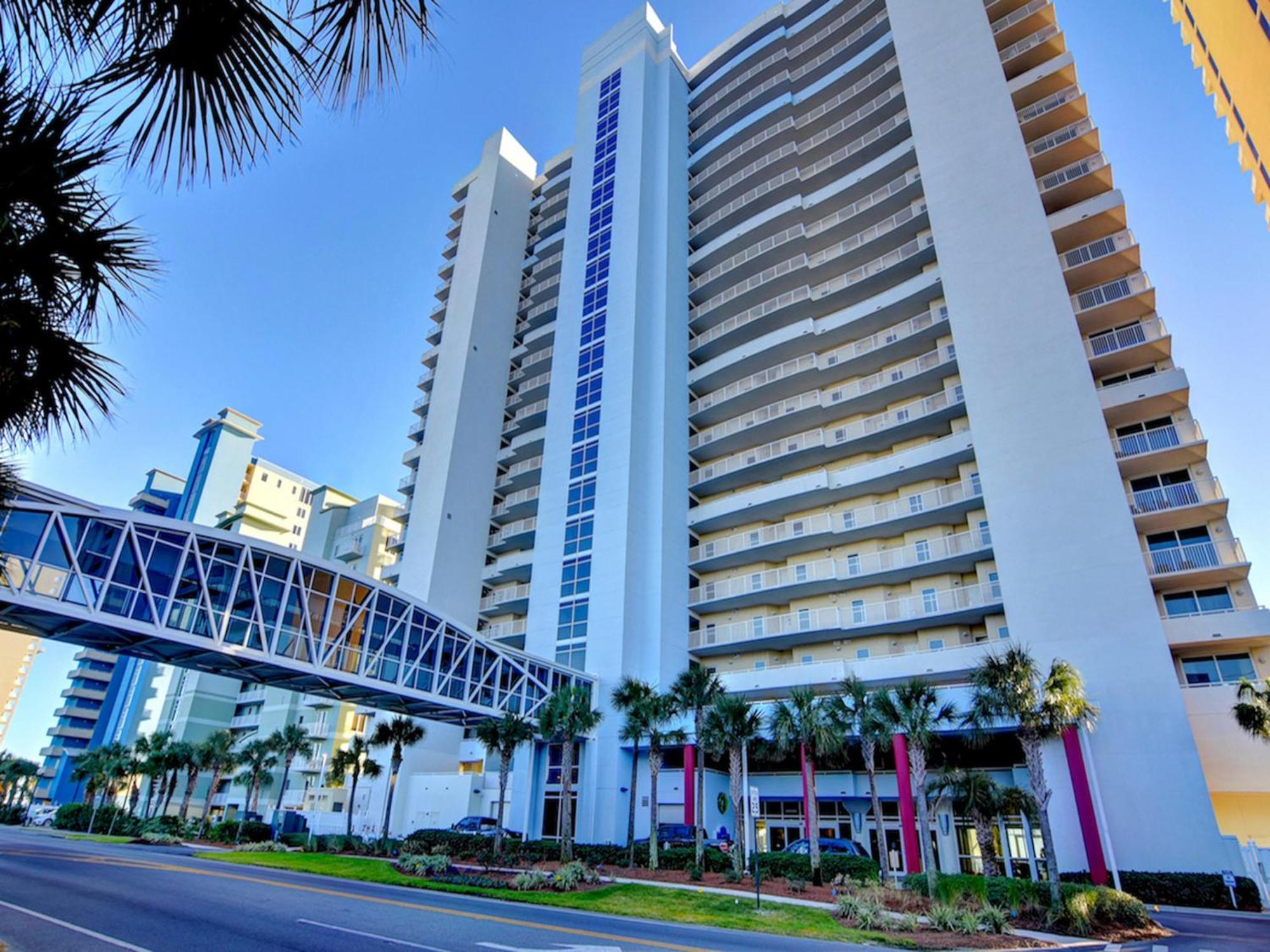 Majestic Beach Towers I 1608 Panama City Beach Exteriör bild