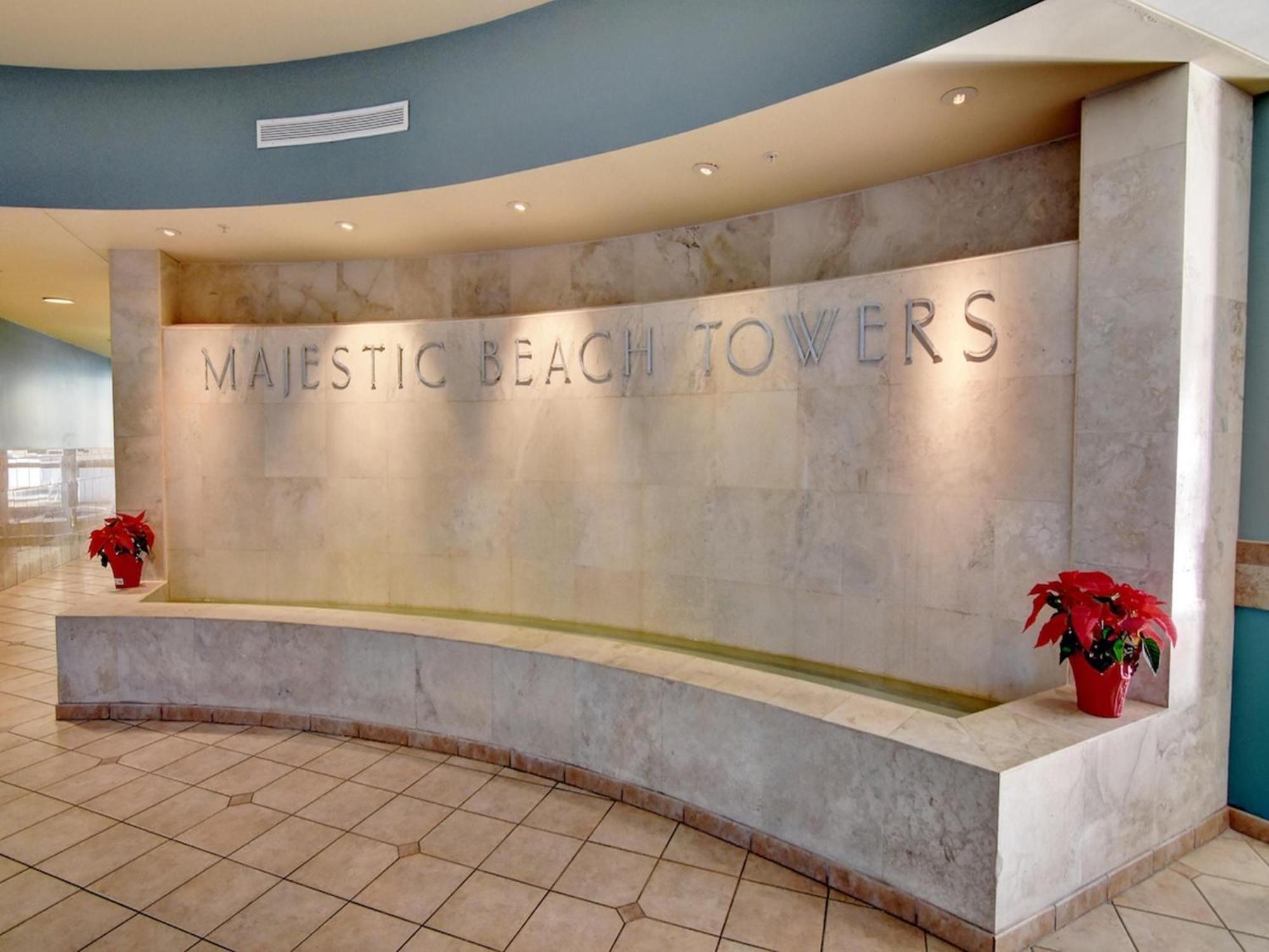 Majestic Beach Towers I 1608 Panama City Beach Exteriör bild