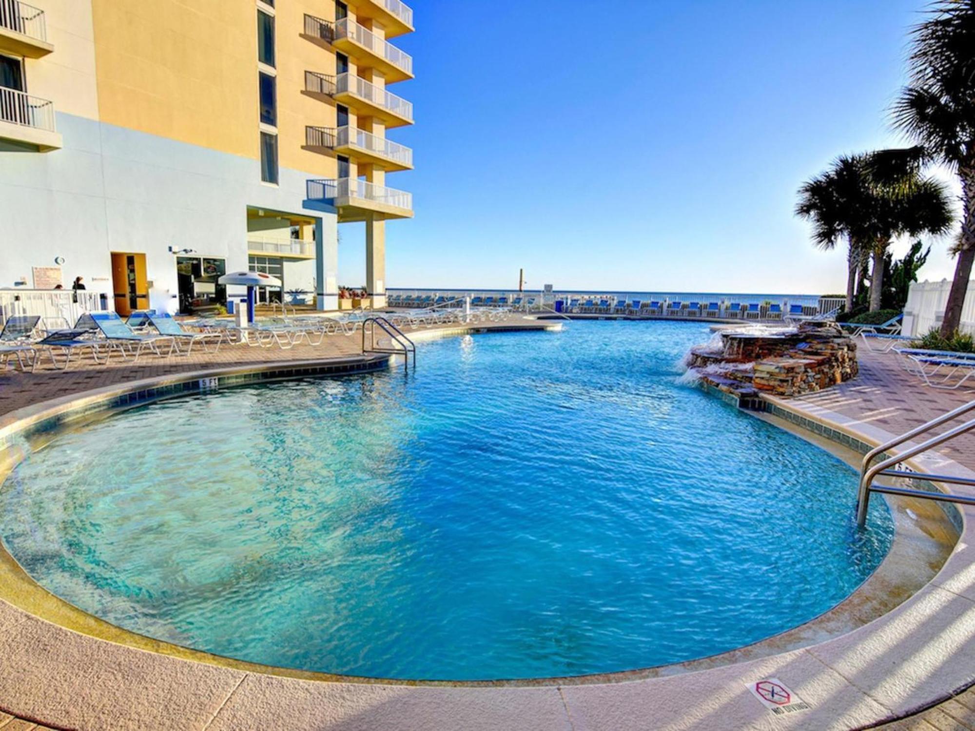 Majestic Beach Towers I 1608 Panama City Beach Exteriör bild